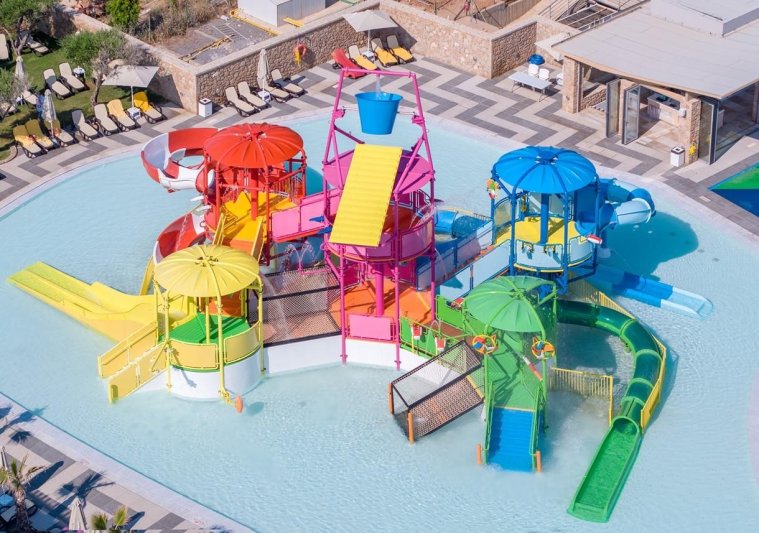 Kréta utazás Lyttos Beach