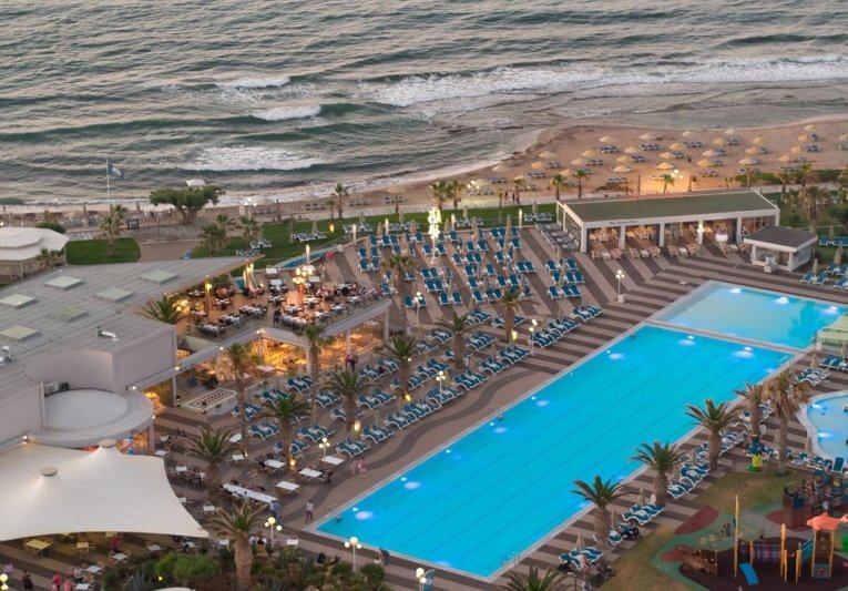 Lyttos Beach Kréta