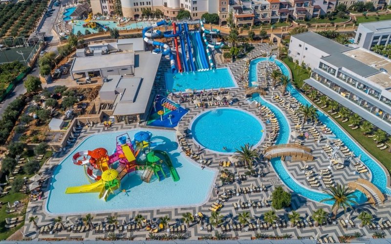 Lyttos Beach Kréta
