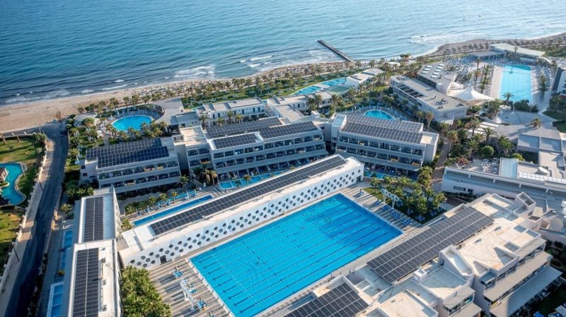 Lyttos Beach Kréta