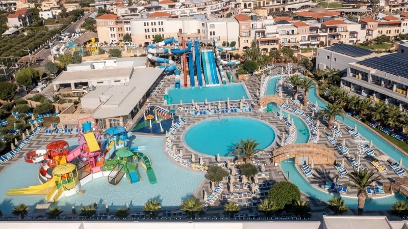 Kréta utazás Lyttos Beach