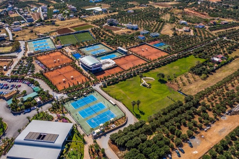 Kréta utazás Lyttos Beach