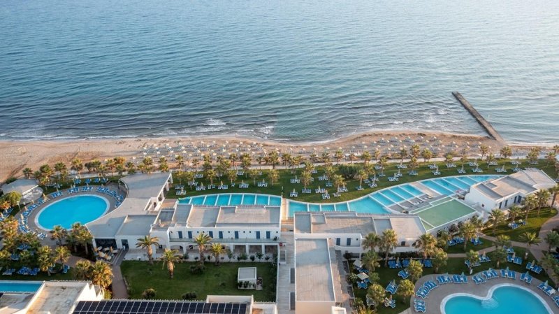 Lyttos Beach Kréta
