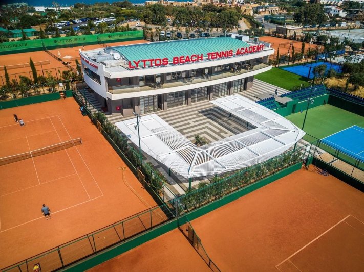 Kréta utazás Lyttos Beach