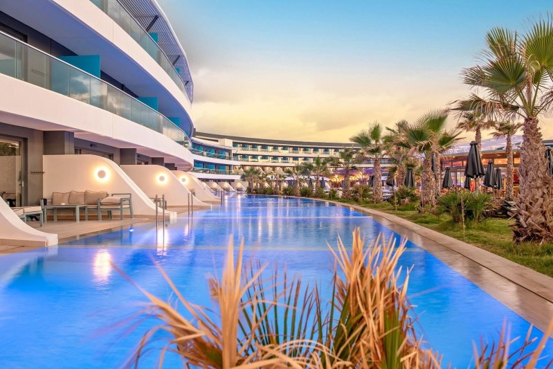 Kréta utazás Lyttos Mare