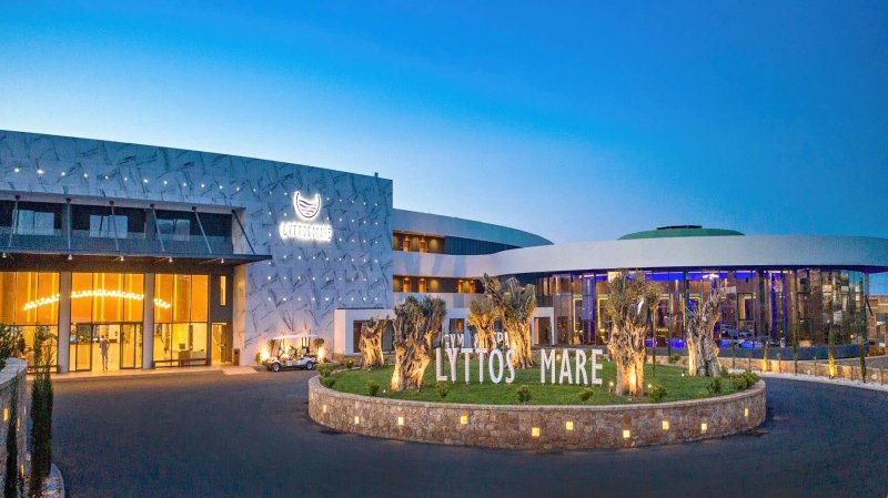 Kréta utazás Lyttos Mare