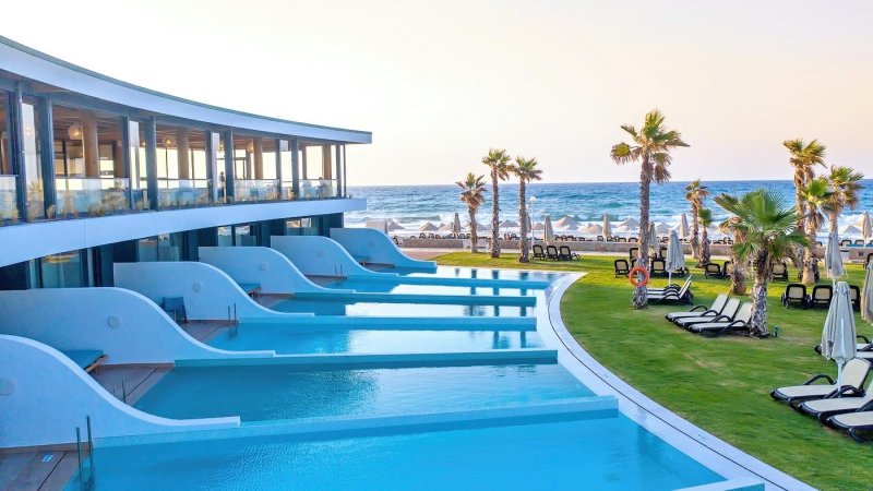 Kréta utazás Lyttos Mare