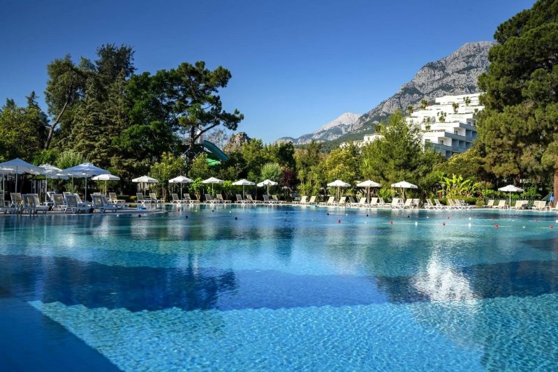 Kemer utazás Ma Biche Kemer By Werde Hotels 