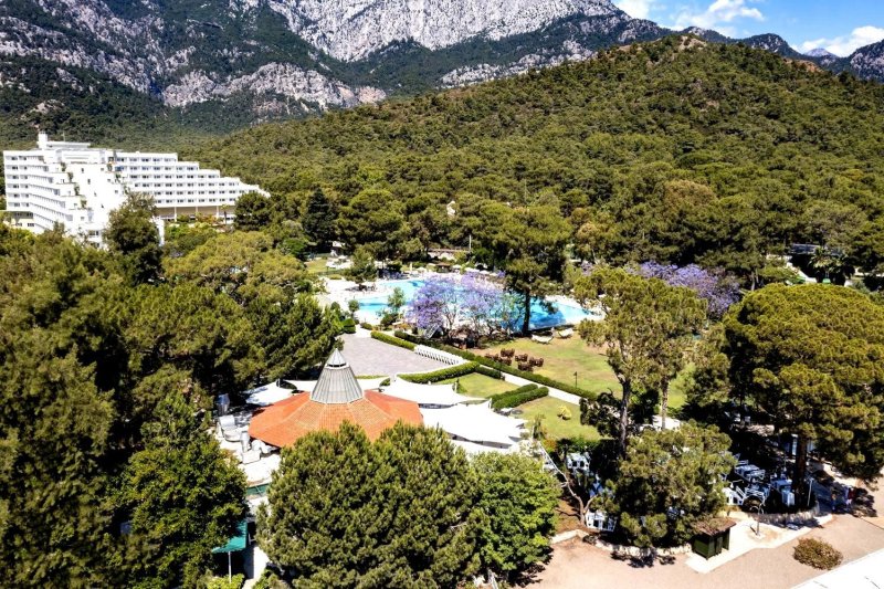 Kemer utazás Ma Biche Kemer By Werde Hotels 