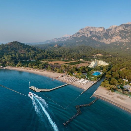 Kemer utazás Ma Biche Kemer By Werde Hotels 