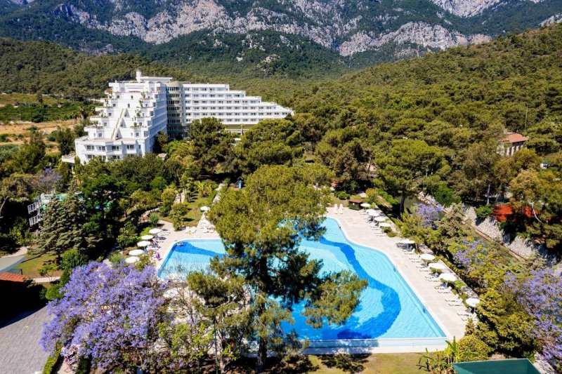 Kemer utazás Ma Biche Kemer By Werde Hotels 