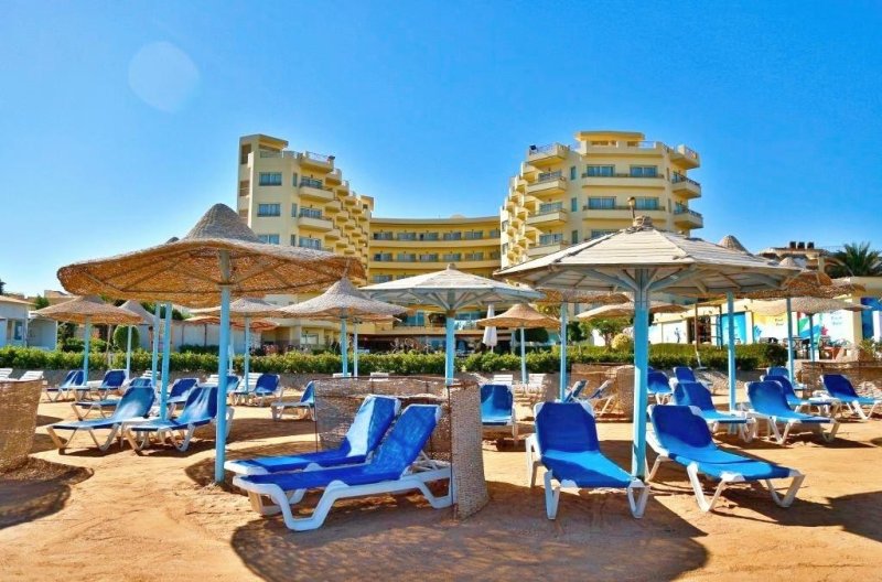 Magic Beach By Amarina Hurghada