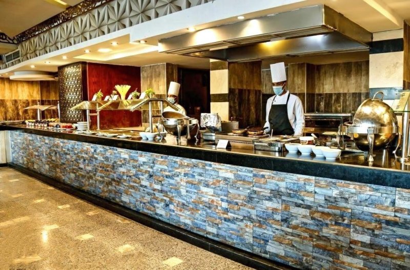 Hurghada utazás Magic Beach By Amarina