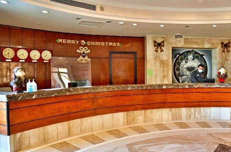 Hurghada utazás Magic Beach By Amarina