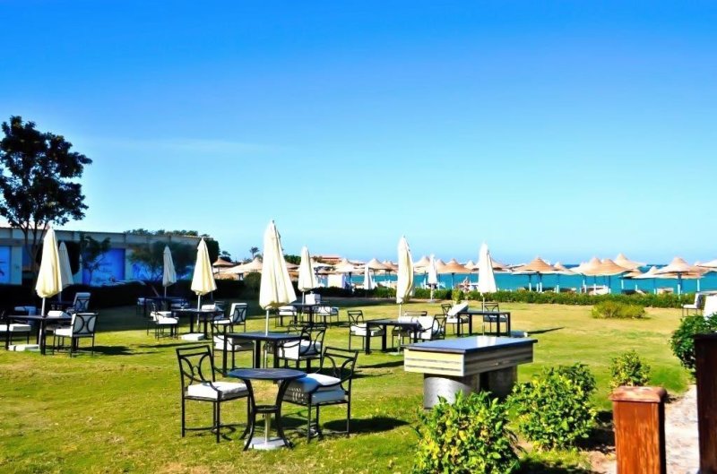 Magic Beach By Amarina Hurghada