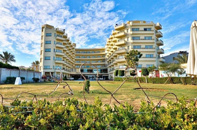 Magic Beach By Amarina Hurghada