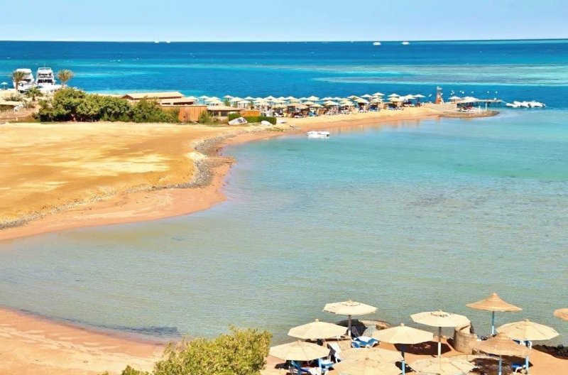 Magic Beach By Amarina Hurghada