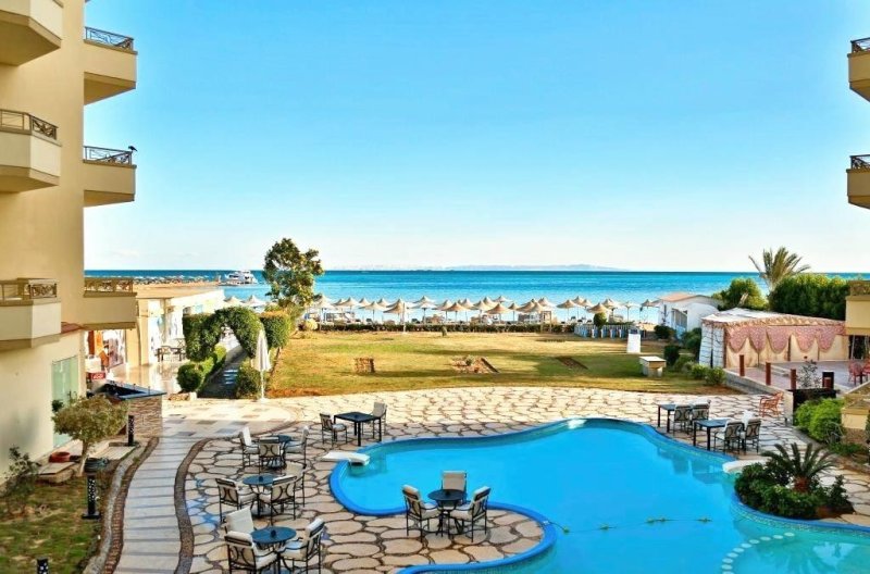 Magic Beach By Amarina Hurghada