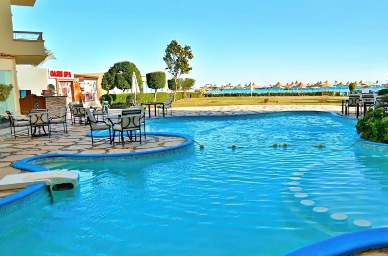 Hurghada utazás Magic Beach By Amarina