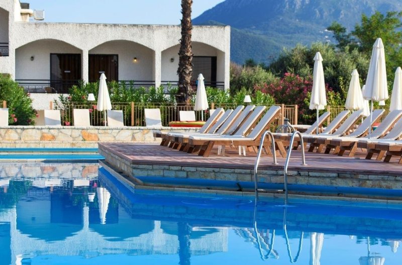 Korfu utazás Magna Graecia