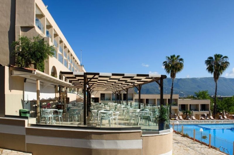 Korfu utazás Magna Graecia