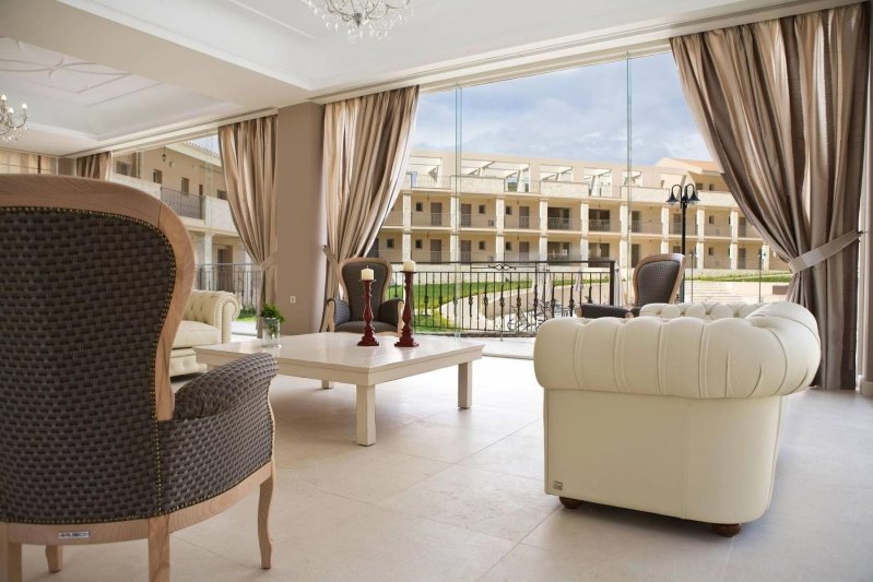 Kefalónia utazás Magnolia Resort