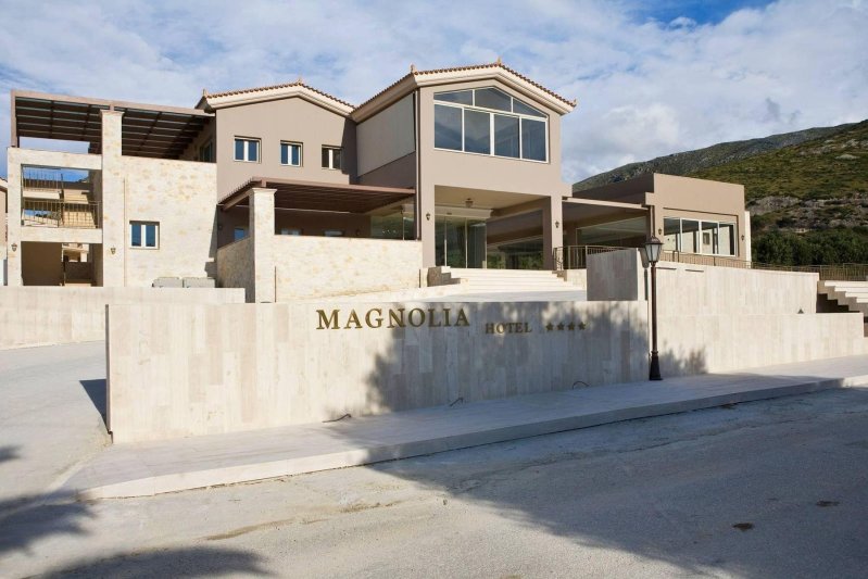 Kefalónia utazás Magnolia Resort