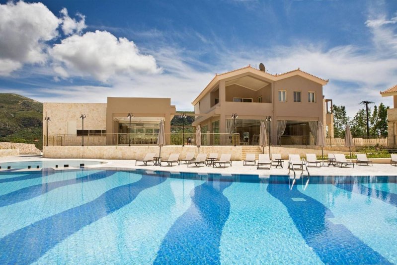 Kefalónia utazás Magnolia Resort