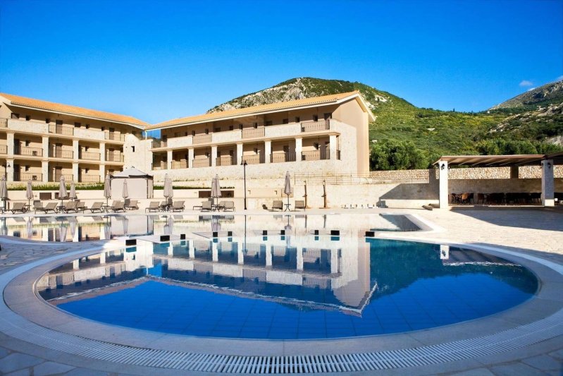 Kefalónia utazás Magnolia Resort