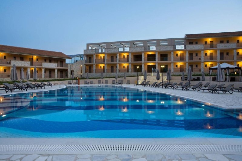 Kefalónia utazás Magnolia Resort