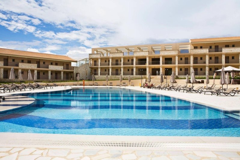 Kefalónia utazás Magnolia Resort