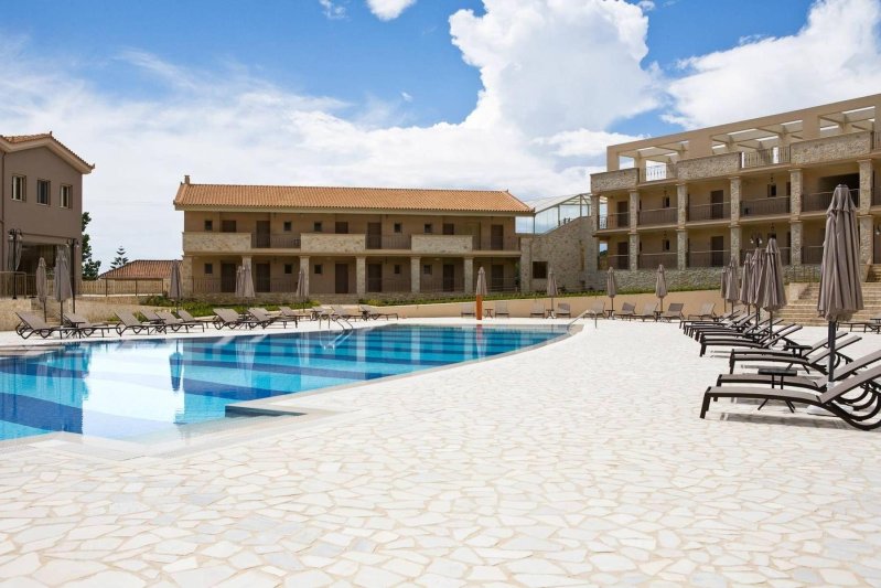 Kefalónia utazás Magnolia Resort