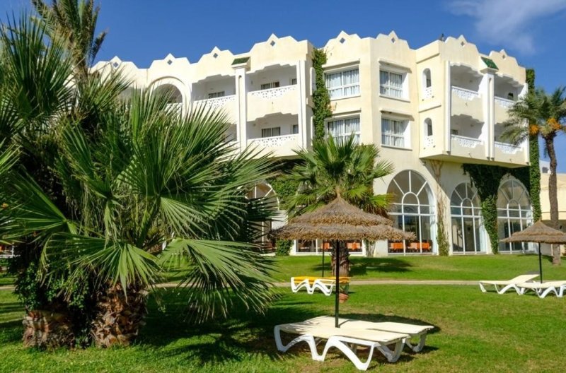 Mahdia utazás Lti Mahdia Beach