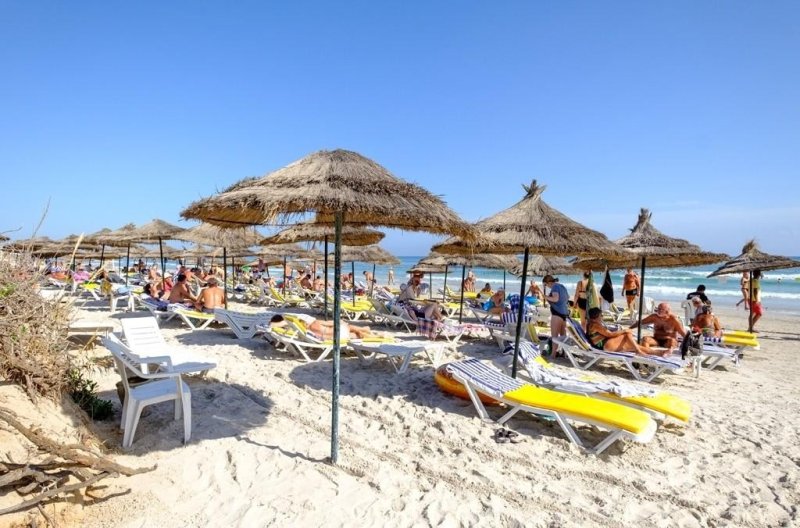 Mahdia utazás Lti Mahdia Beach