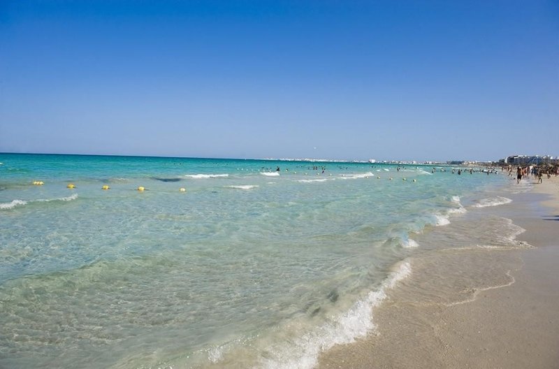 Mahdia utazás Lti Mahdia Beach