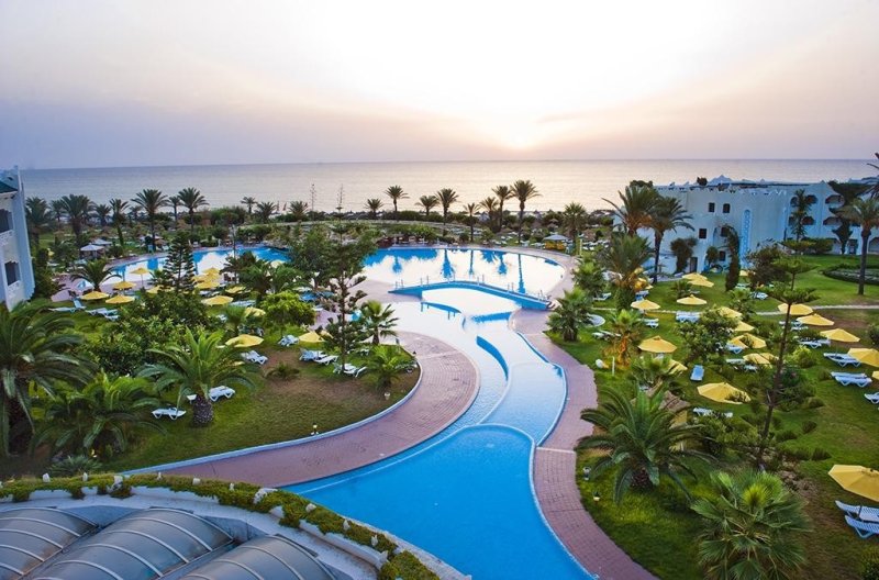 Lti Mahdia Beach Mahdia
