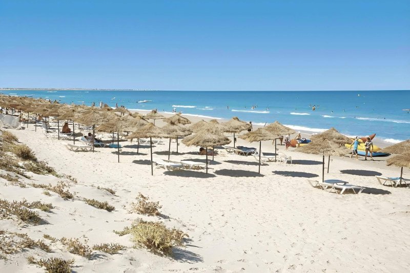 Mahdia utazás Lti Mahdia Beach