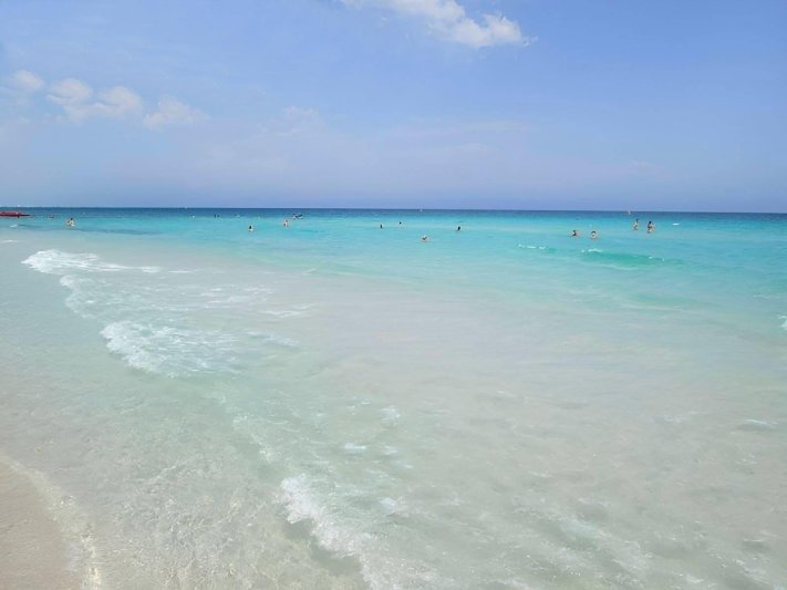 Mahdia utazás Lti Mahdia Beach