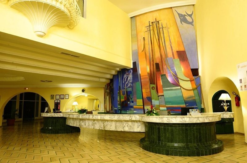 Mahdia utazás Lti Mahdia Beach