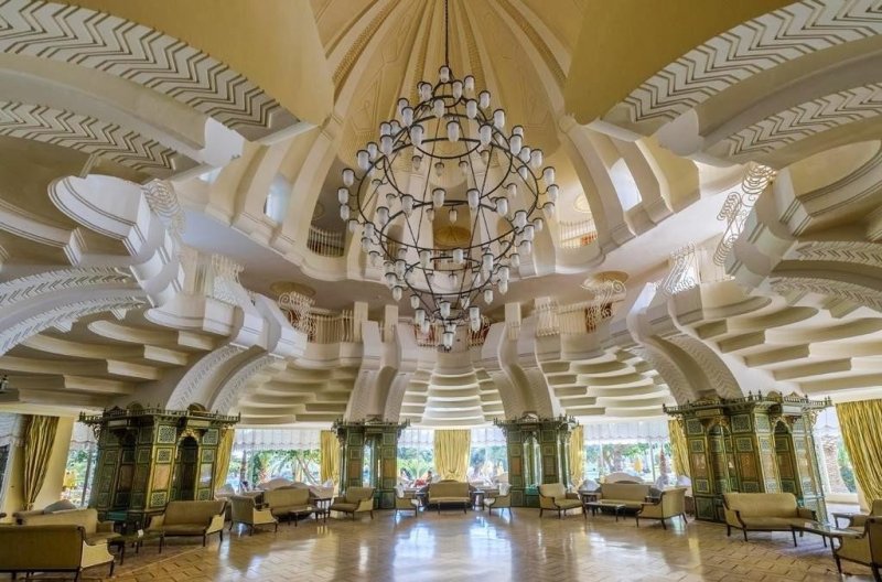 Mahdia utazás Lti Mahdia Beach