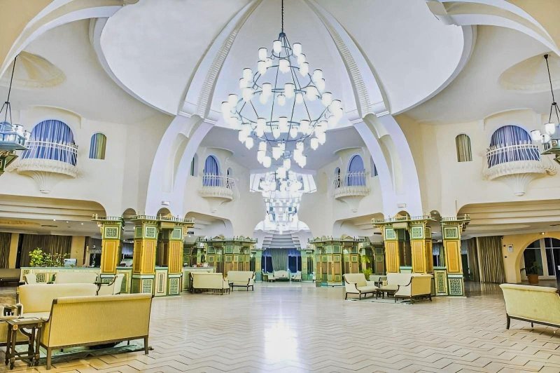 Mahdia utazás Lti Mahdia Beach