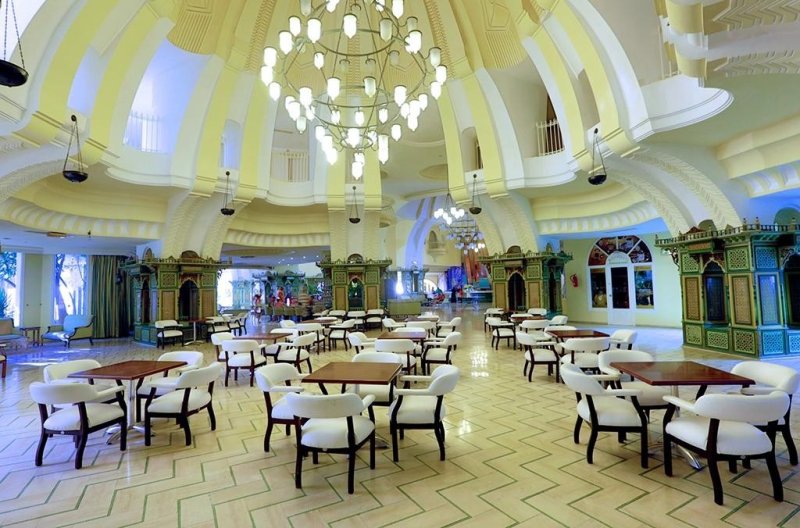 Mahdia utazás Lti Mahdia Beach