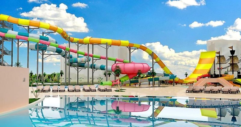 Mahdia utazás Lti Mahdia Beach