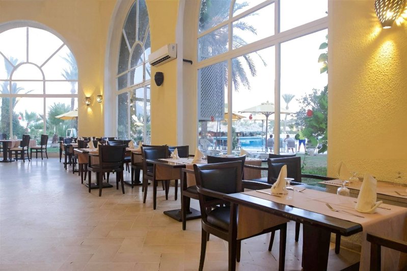 Mahdia utazás Lti Mahdia Beach