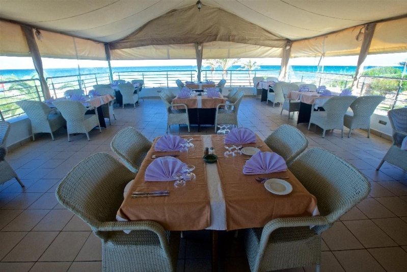 Mahdia utazás Lti Mahdia Beach