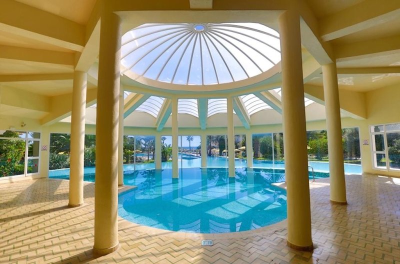 Mahdia utazás Lti Mahdia Beach