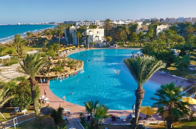 Lti Mahdia Beach Mahdia