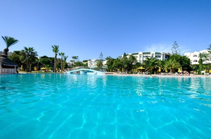 Lti Mahdia Beach Mahdia