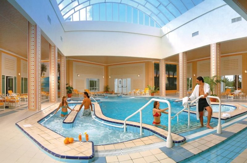 Mahdia utazás Mahdia Palace