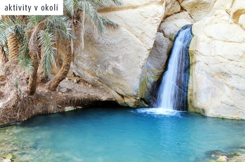 Mahdia utazás Mahdia Palace